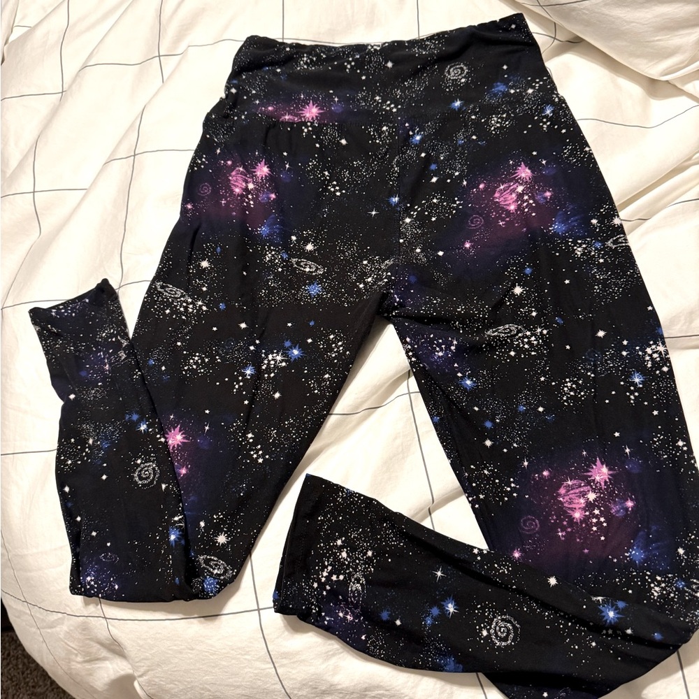 Galaxy leggings